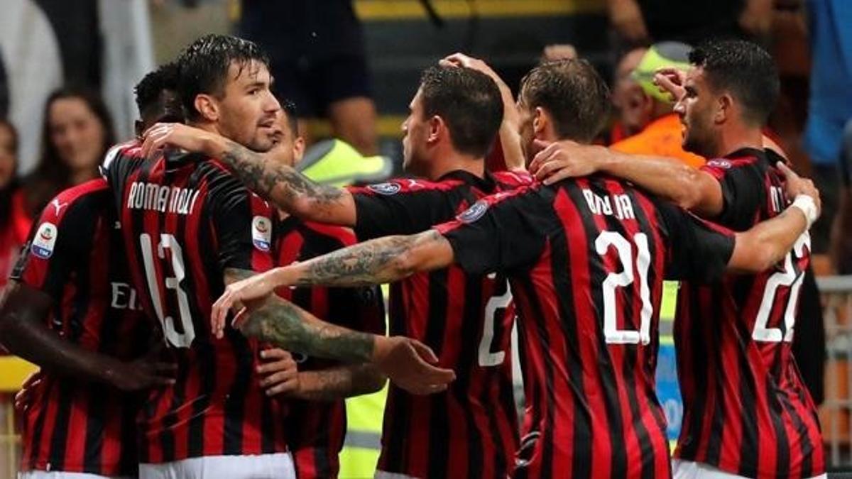 Hakanlı Milan, Cengizli Roma'yı devirdi