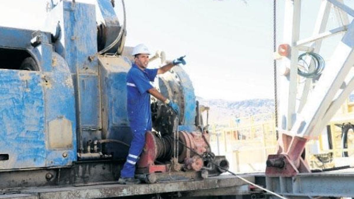 PKK’dan temizlenen dağda petrol aranıyor
