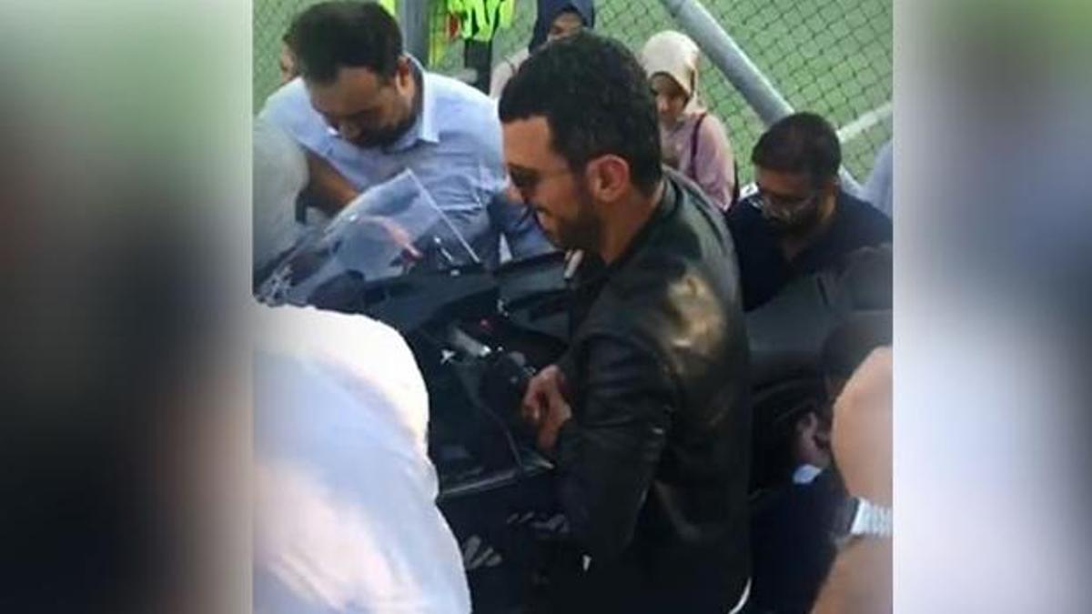 Tüm ekip Sofuoğlu için sefer oldu