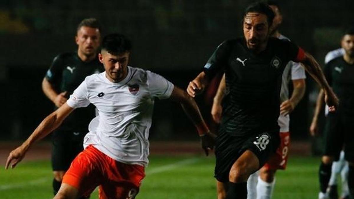 4 gollü maçta kazanan çıkmadı