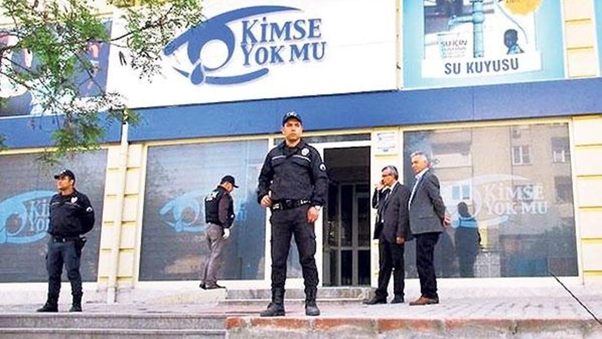 ‘Kimse Yok Mu’da hiç vicdan yokmuş!