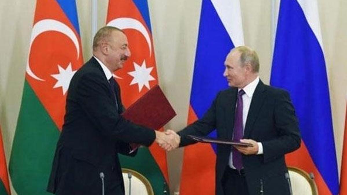 Rusya, Türkiye’ye 1 milyon ton petrol verecek