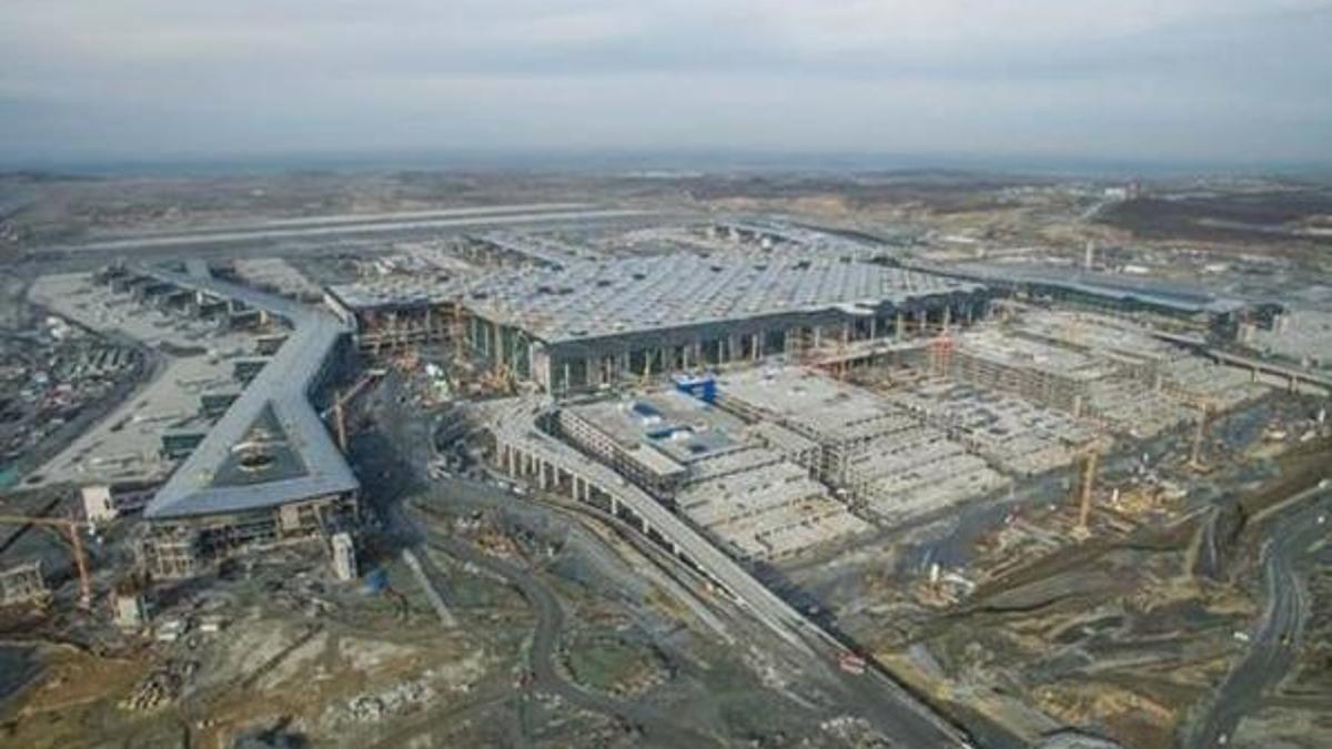 Son dakika: 3. havalimanı ulaşım hatları ve ücretleri belli oldu