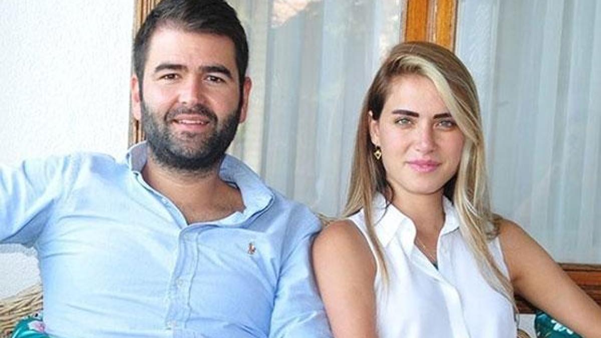 Ceyda Ateş ile Buğra Toplusoy'un nikah tarihi belli oldu
