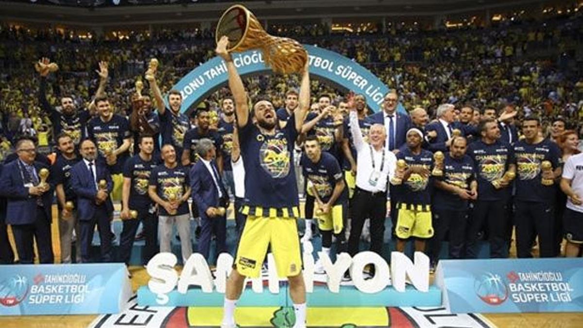 Fenerbahçe basketbolda sezonu açıyor