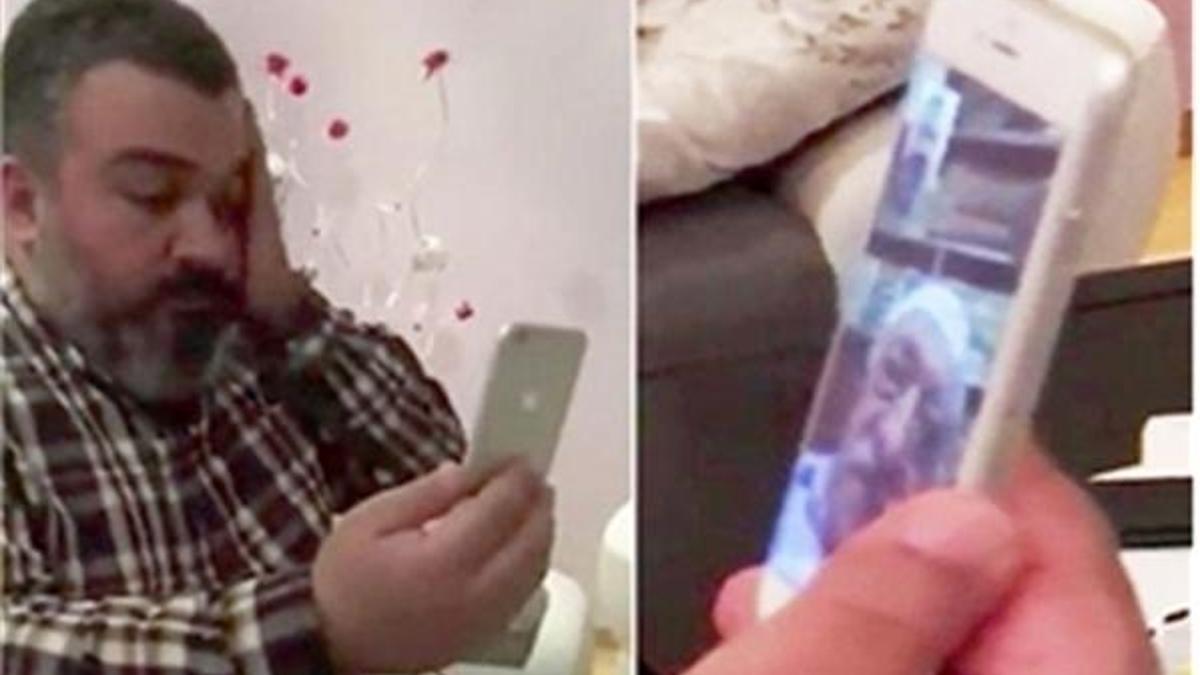FETÖ'den aranan türkücü, terörist elebaşı Gülen'e yeni şarkısını dinletmiş