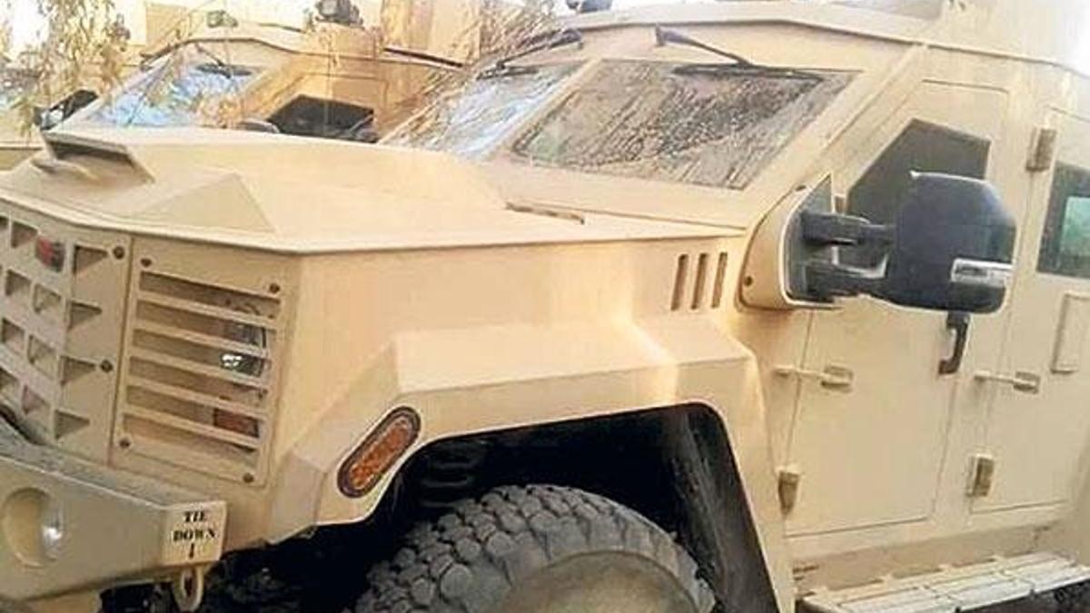 YPG’ye malzeme ABD’den para S. Arabistan’dan