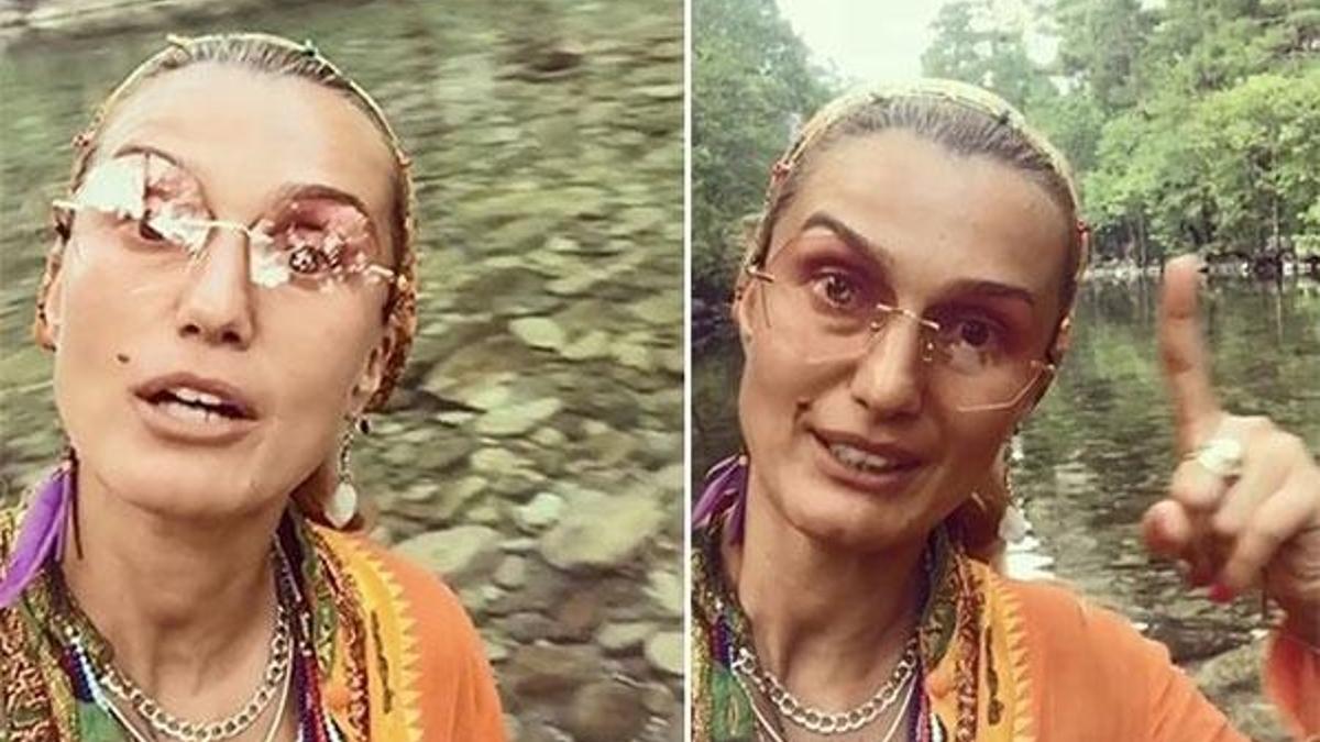 Tuğba Özay isyan etti! 'Kafanızı kırmak istiyorum'