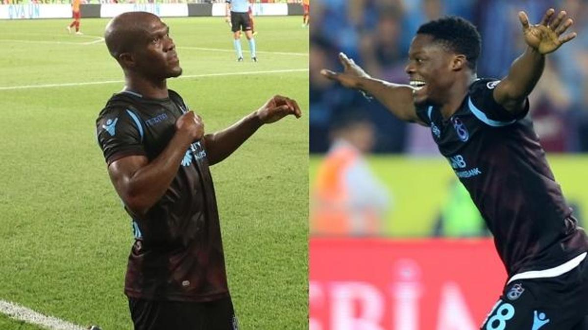 Nwakaeme ve Ekuban'dan 95 dakikada 3 gol 1 asist