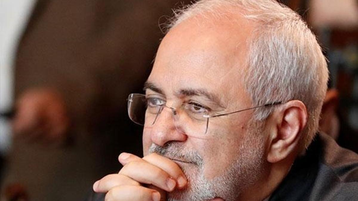 İran Dışişleri Bakanı Zarif, Şam'da