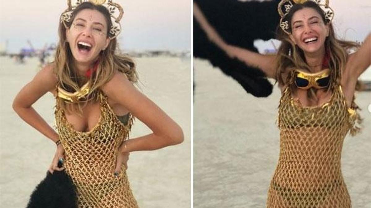 Şeyma Subaşı'dan cesur paylaşım