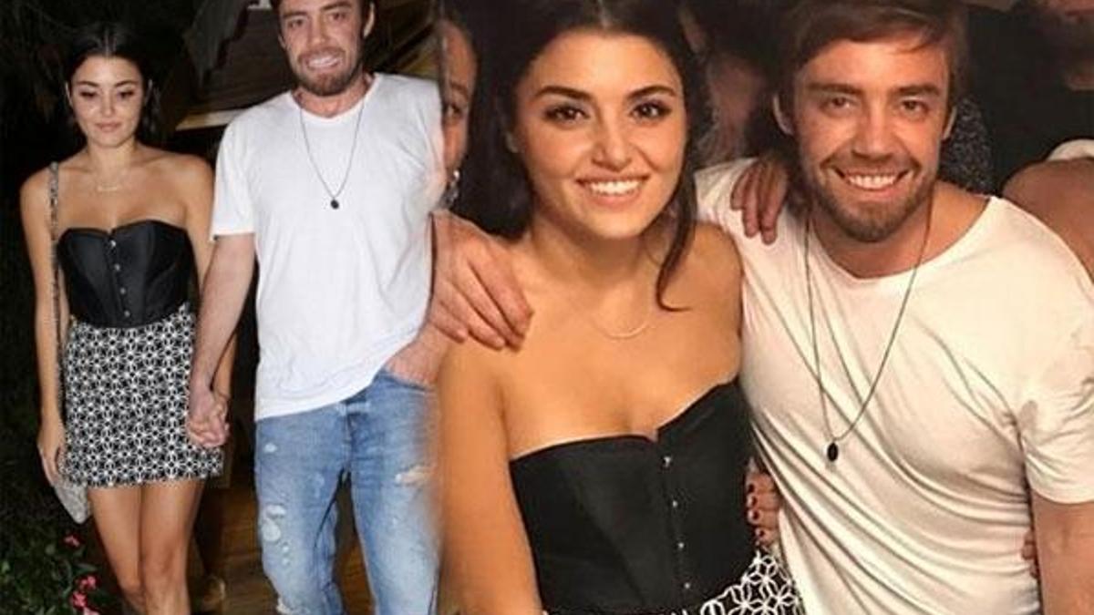 Ünlü çiftten kötü haber! Evi terk etti...