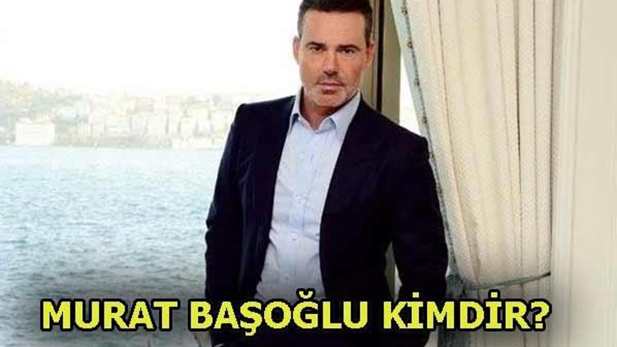 Murat Başoğlu kimdir?