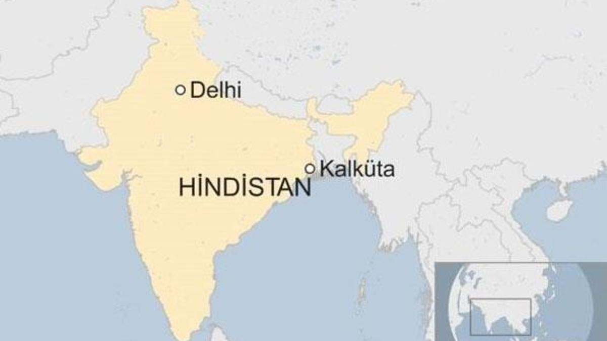 Hindistan: Onlar 'bebek cesedi değil'