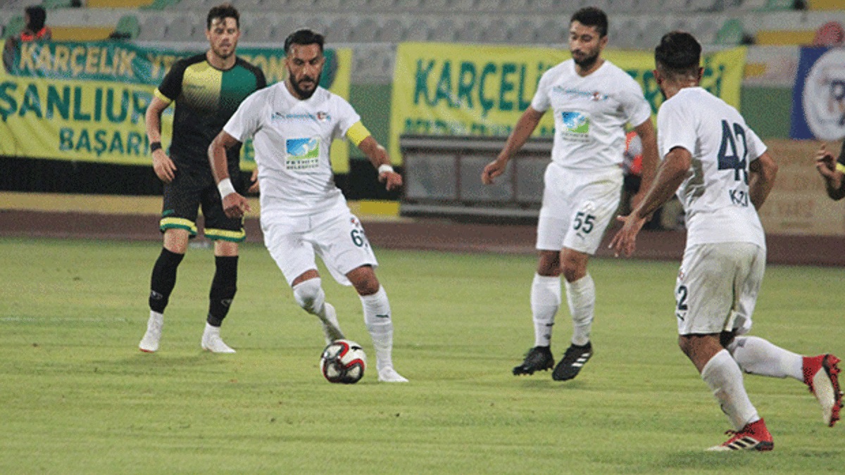 Fethiyespor direnemedi...