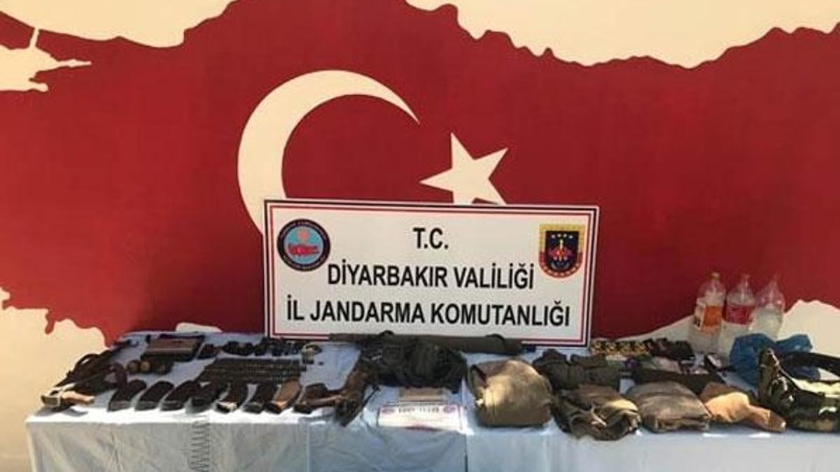 Son dakika... Diyarbakır'da çatışma çıktı! 2 terörist öldürüldü