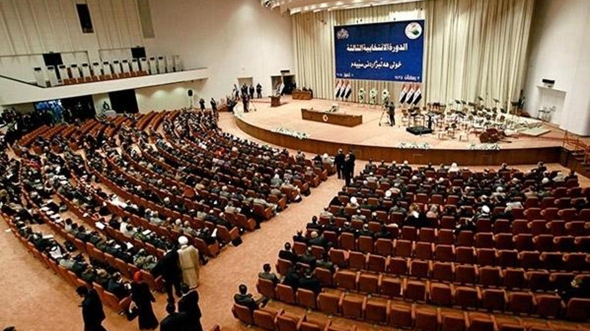 Irak Meclisi, yeni Başkanını seçemedi