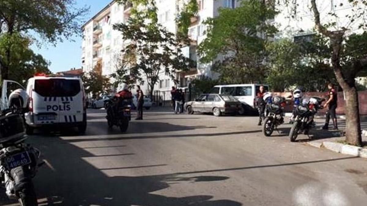 Ankara'da sıcak saatler! Polise ateş açıldı