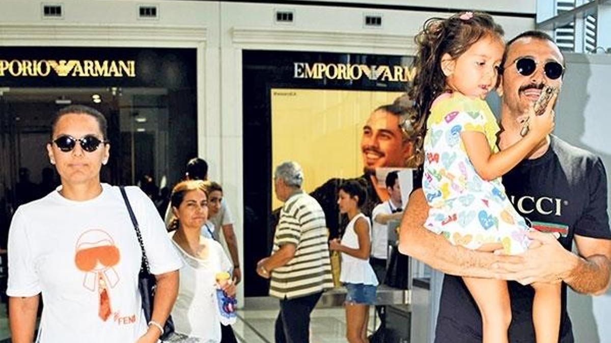 Tatil yorgunları