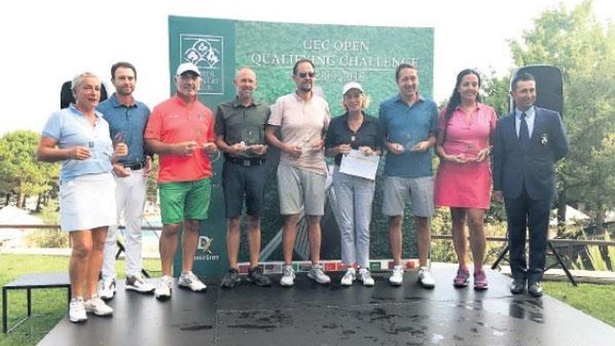 Geç Open 2018 en iyileri buluşturdu