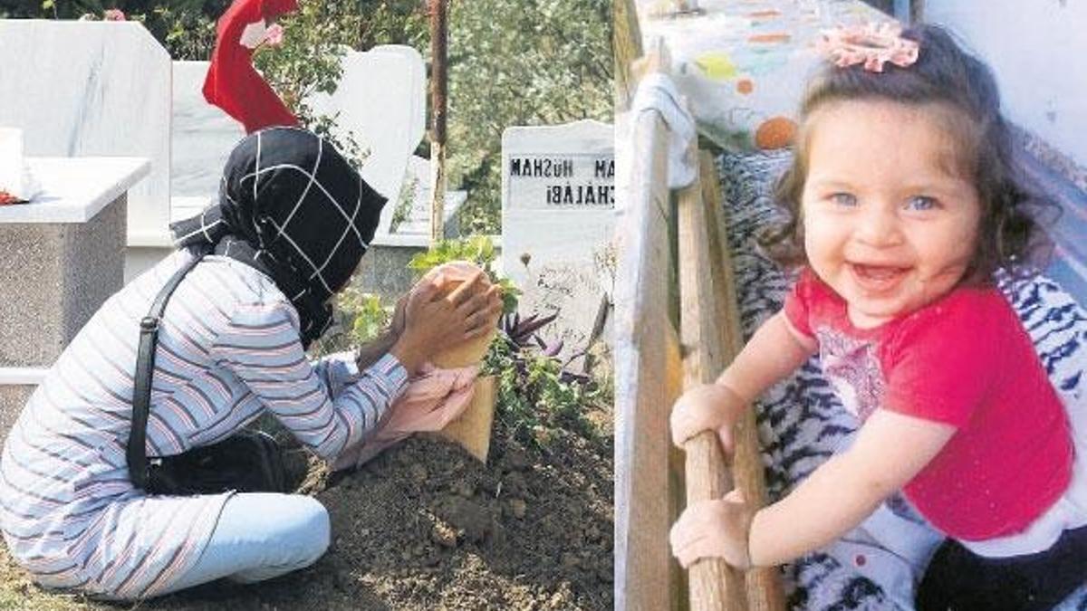 Deryam iki yıl savaştı yıkadım mezara koydum ağlamıyorum