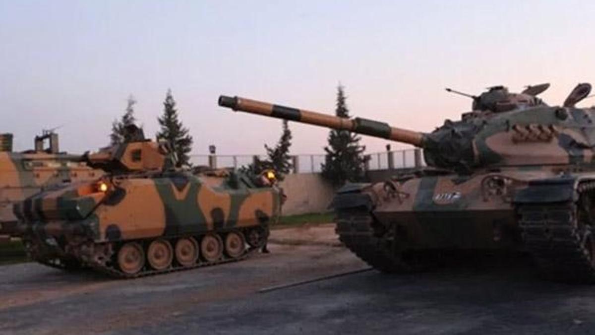 Operasyona Moskova ve Tahran’dan yeşil ışık
