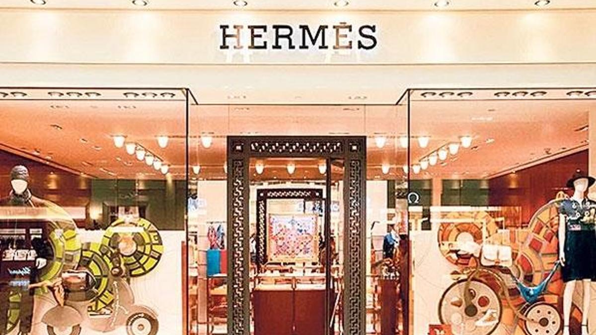 Hermès hem ev alıyor hem mağaza açıyor