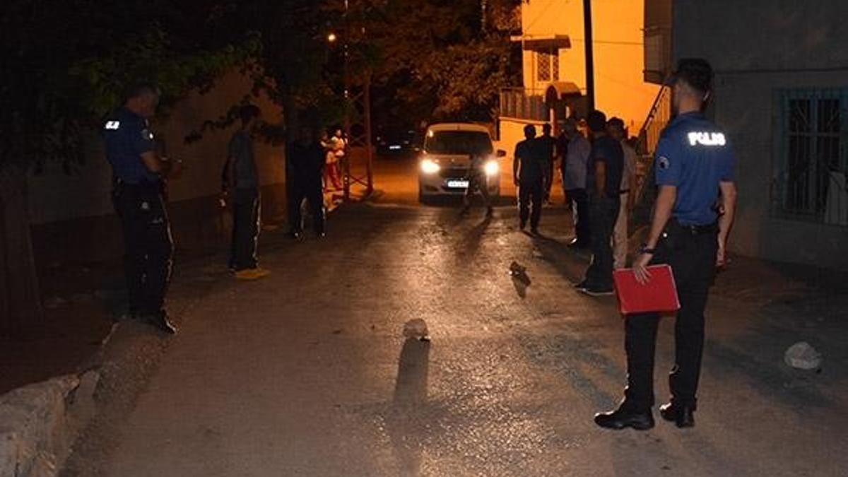 Malatya'da pompalı tüfekle eve saldırdılar
