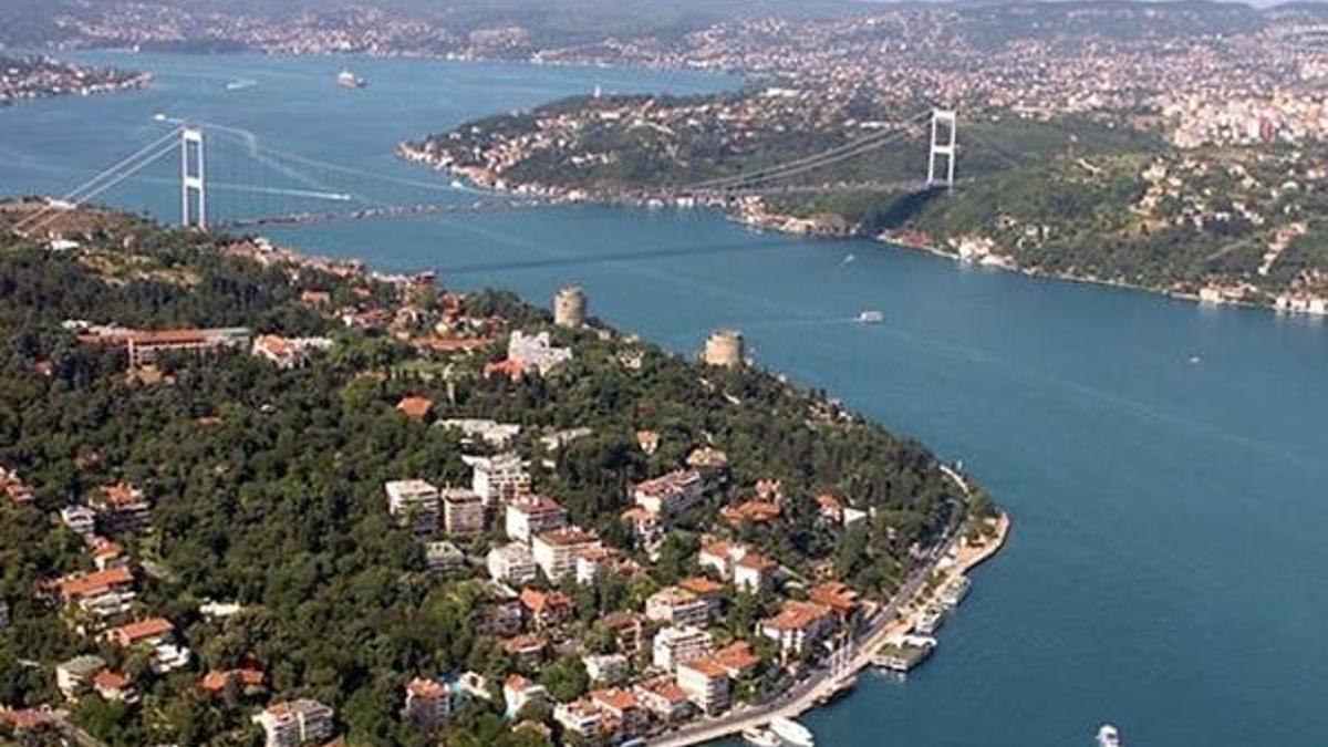 Son dakika: Marmara'da bugün hava...