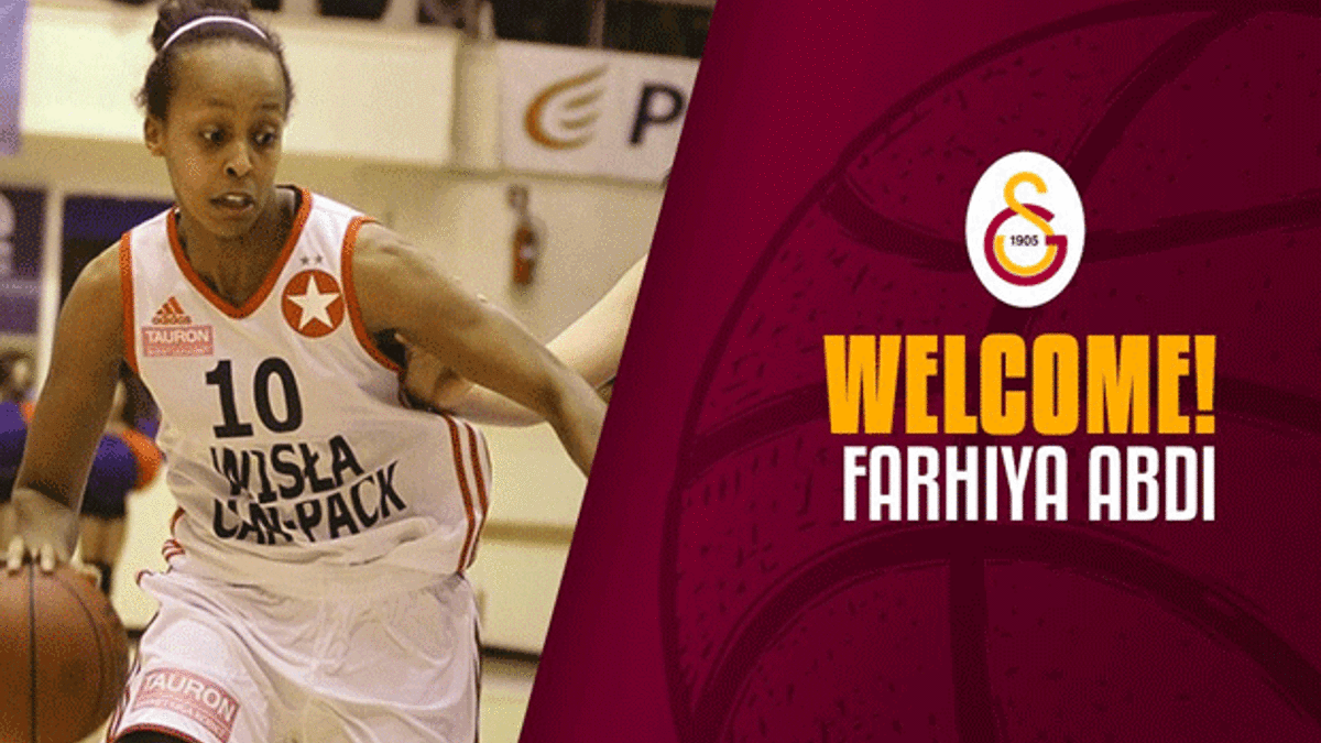 Galatasaray'a İsveçli forvet!