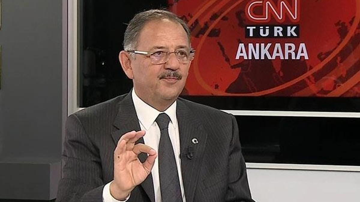 AK Parti’den yerel seçimde ittifak açıklaması