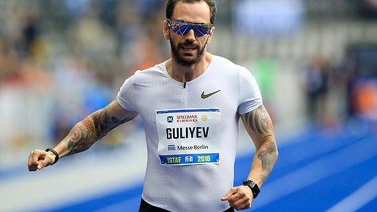 Ramil Guliyev Avrupa'da Ayın Atleti ödülüne aday