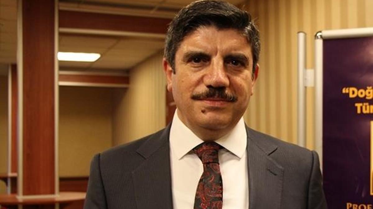 Aktay, AK Parti Genel Başkan danışmanı oldu