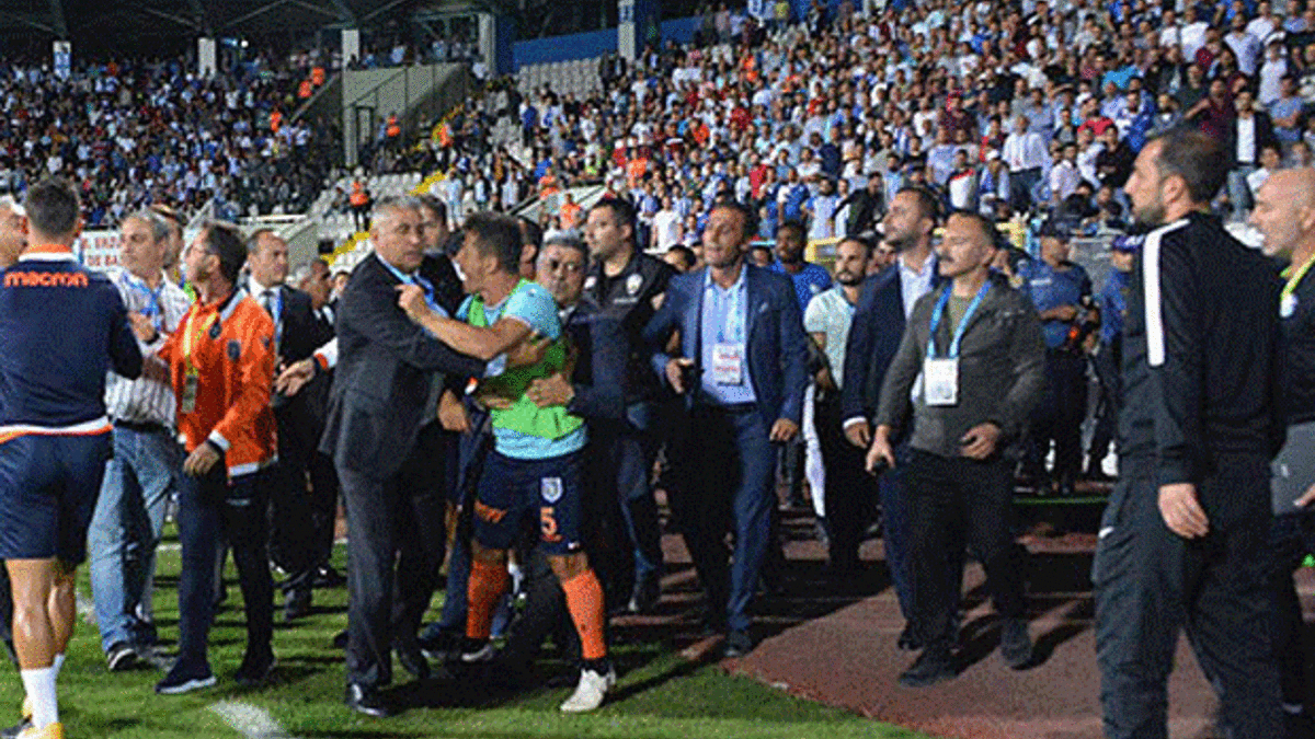 Emre Belözoğlu PFDK'ye sevk edildi!