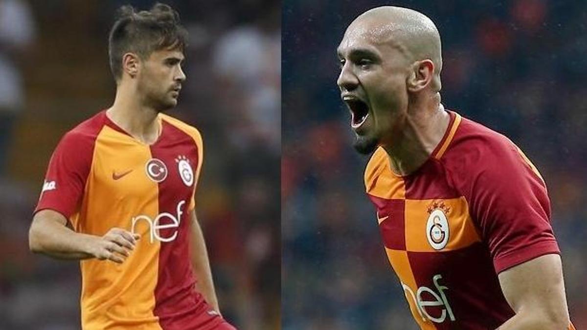 Başkan açıkladı! Maicon ve Çalık transferleri...