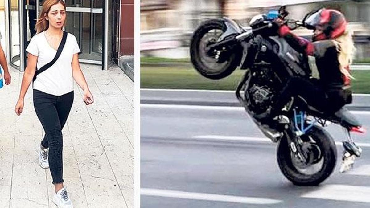‘Tek teker’ Buse ‘yine yaparım’ dedi