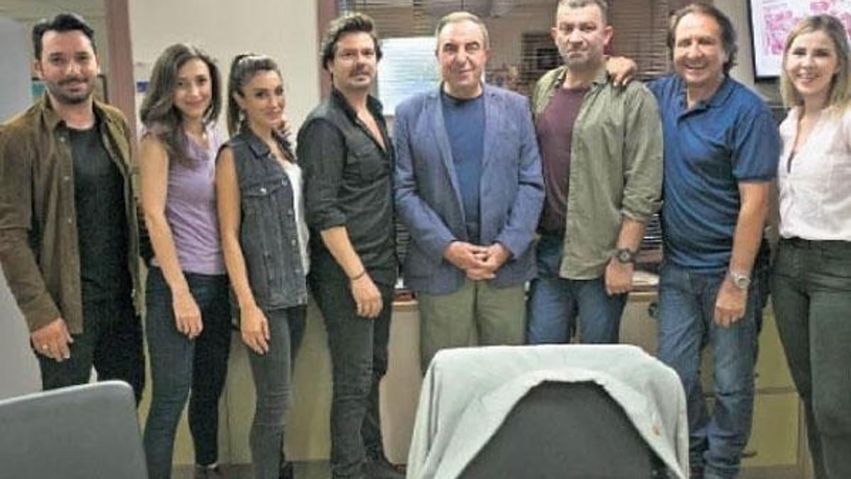 ‘Arka Sokaklar’ yeni sezonu açıyor