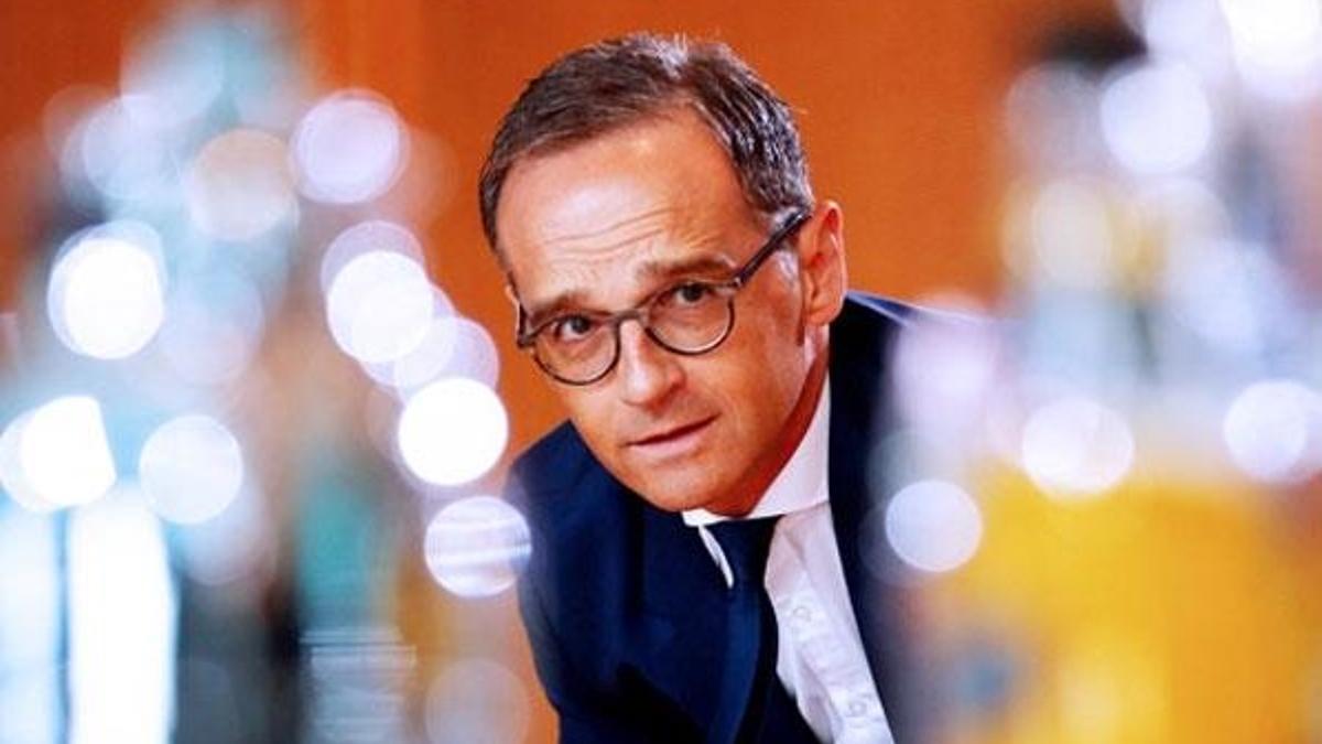 Alman Dışişleri Bakanı Maas'tan Türkiye'ye yakınlaşma mesajı