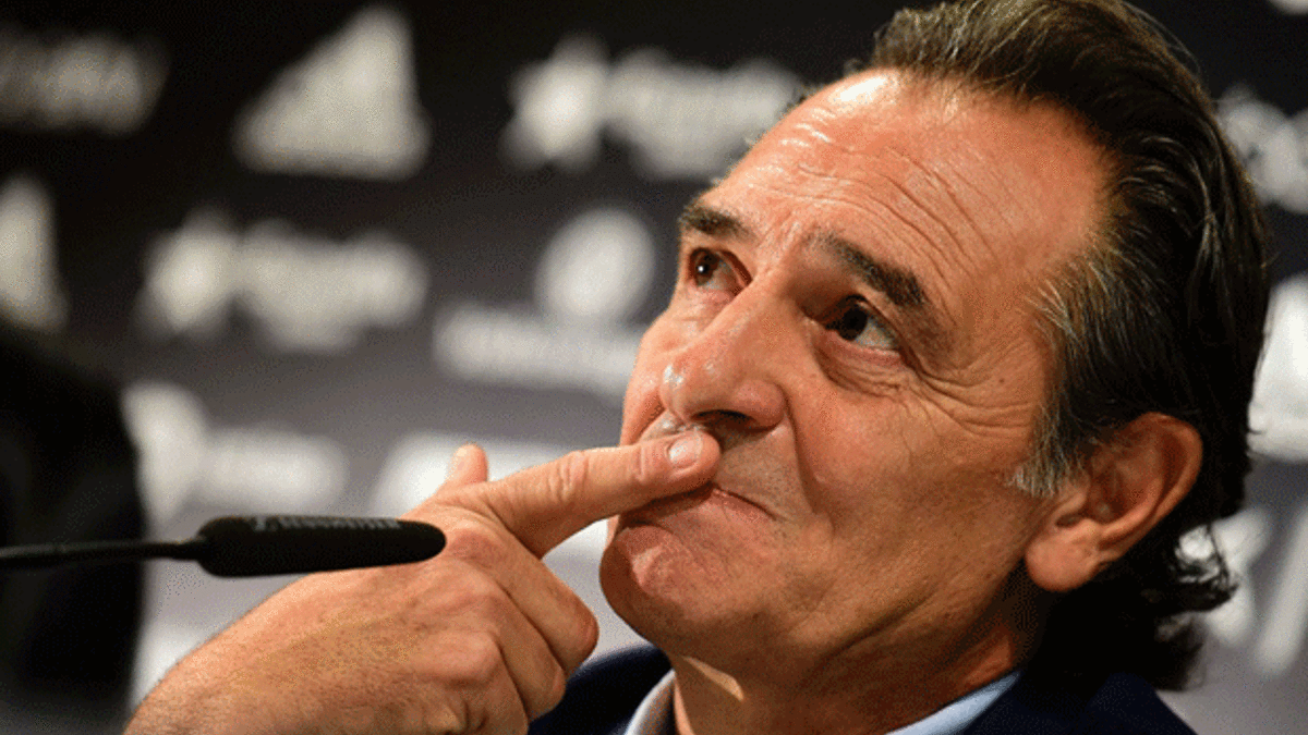 Cesare Prandelli iş arıyor!