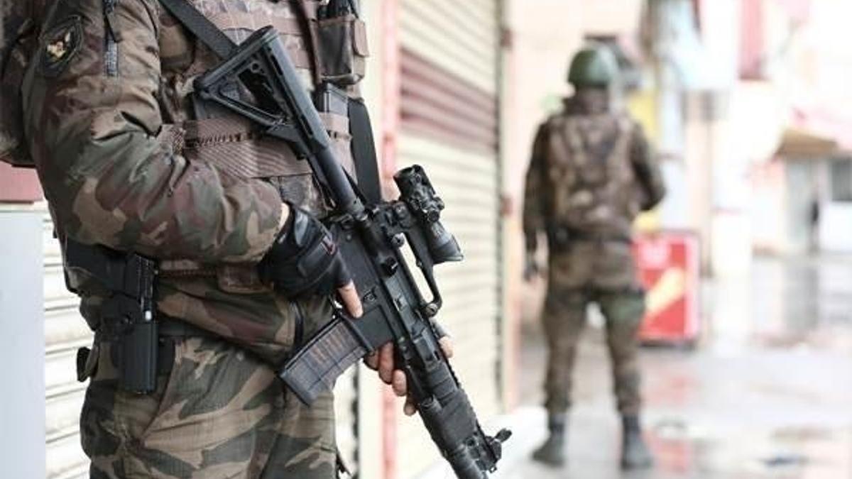 Hakkari'de 30 bölge 'özel güvenlik bölgesi' ilan edildi