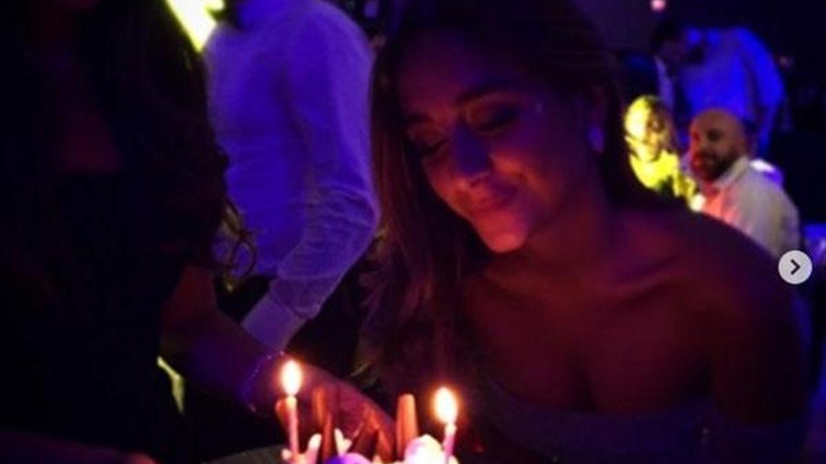 Unutmadı! Mina Başaran'a duygusal mesaj...