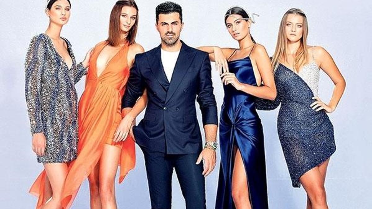 RASHID'in kraliçeleri!