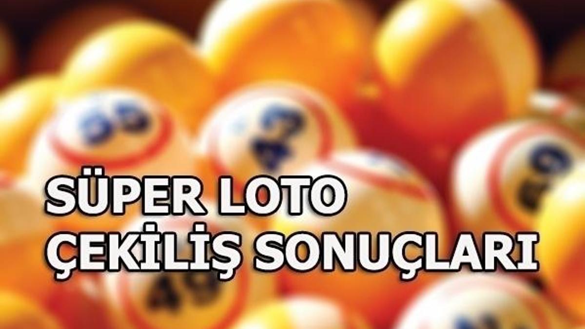 Sayısal Loto çekiliş sonuçları! (5 Eylül 2018)