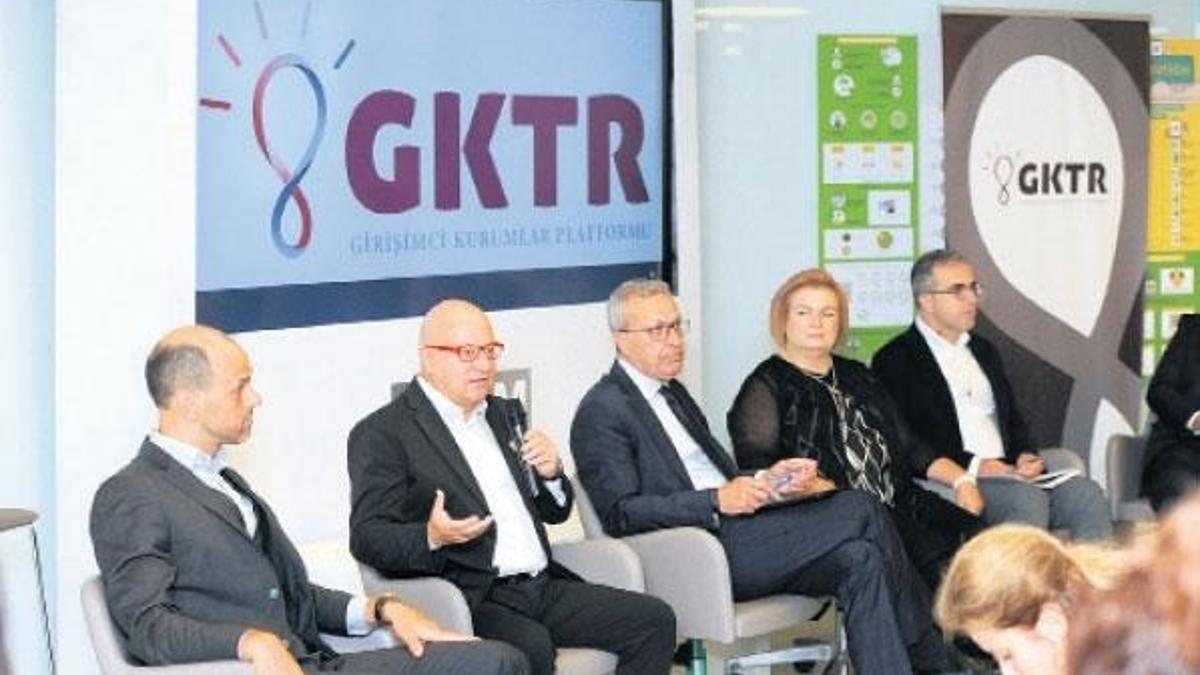 Kurumsal şirketlere girişimci platformu