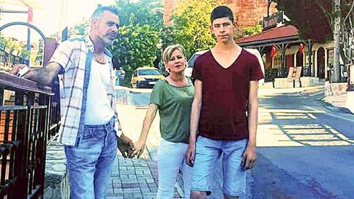 Cani kocaya 35 yıl oğluna 14 ay hapis
