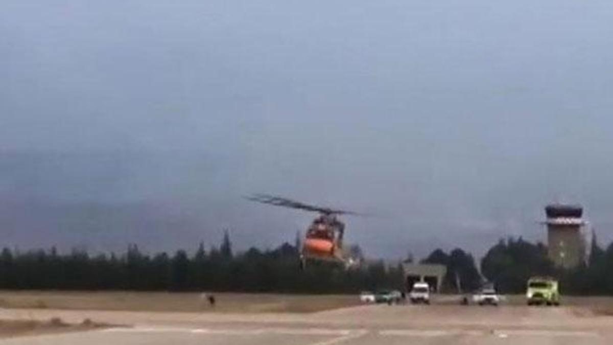 Yerli helikopterin ilk uçuşu gerçekleştirildi!