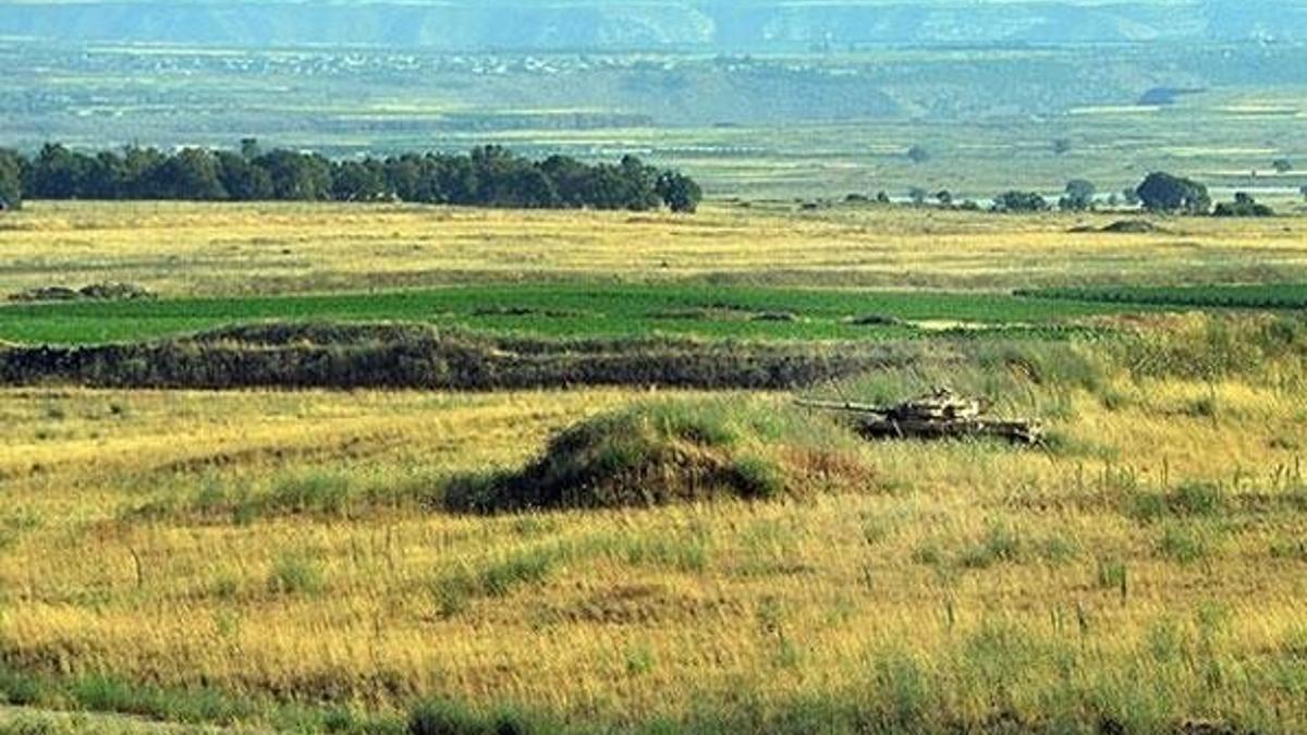 ABD büyükelçisinden İsrail'in Golan Tepeleri'deki işgale destek