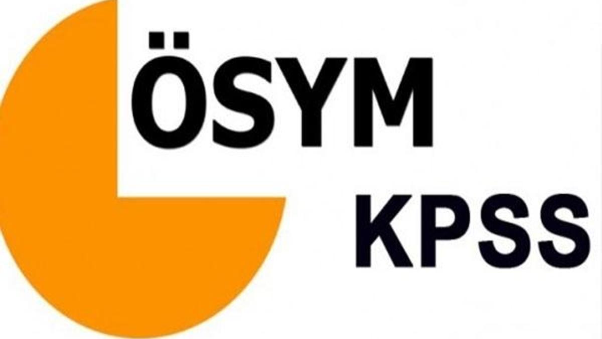 KPSS ön lisans sınavı ne zaman? Başvurular nasıl yapılıyor?