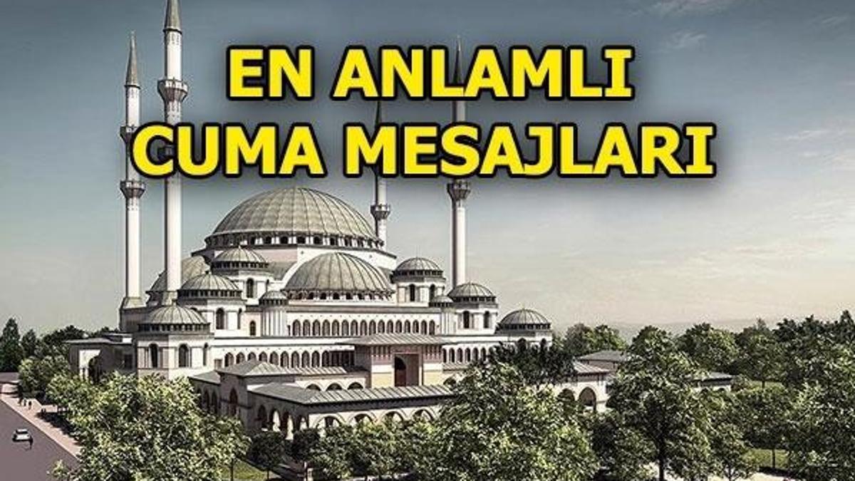 En güzel ve anlamlı Cuma mesajları! 7 Eylül Cuma namazı saatleri...
