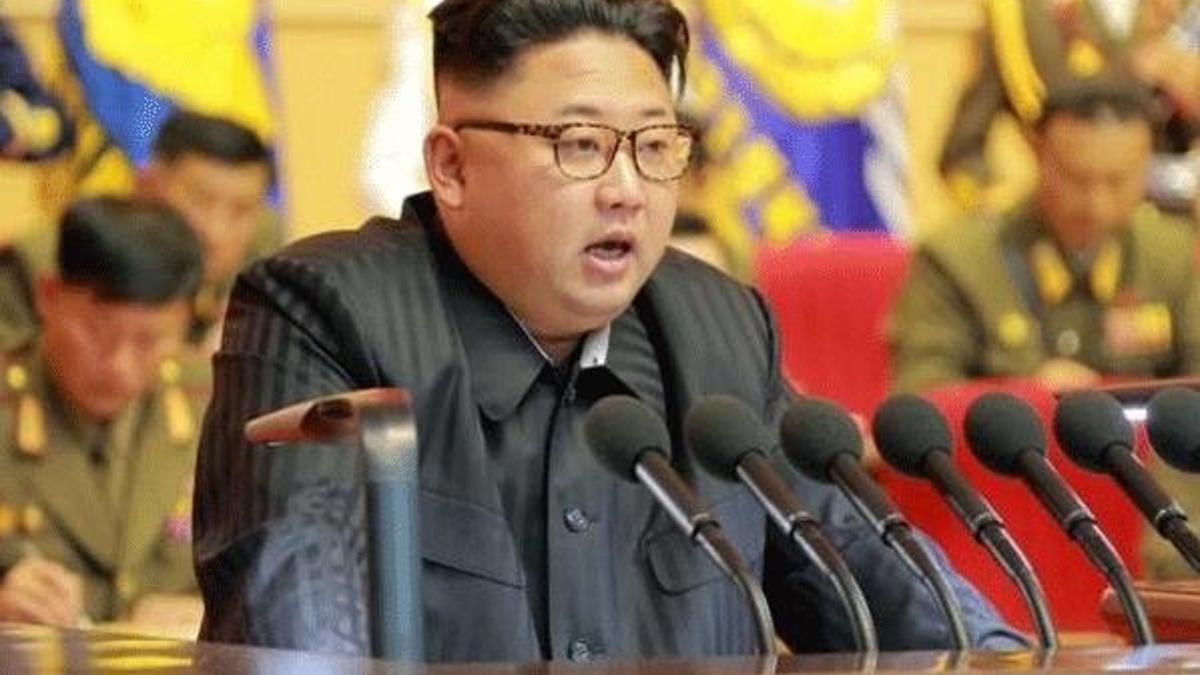 Kim Jong-un: Hepsini yok edeceğim